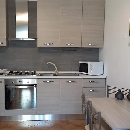 Il Pozzo Apartment