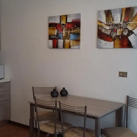 Apartment Il Pozzo *